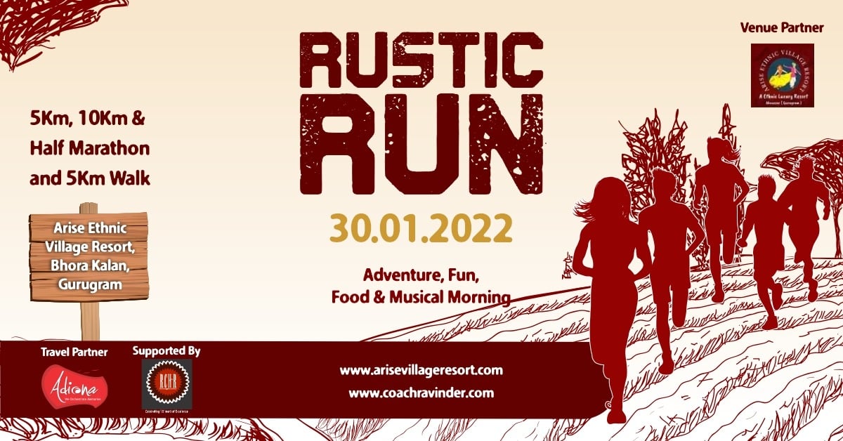 Rustic Run