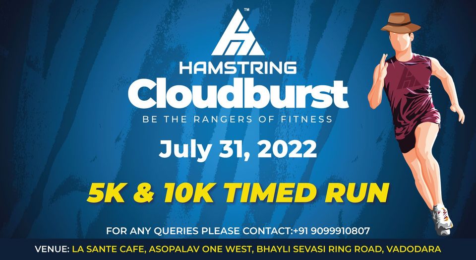 Hamstring Cloudburst 2022