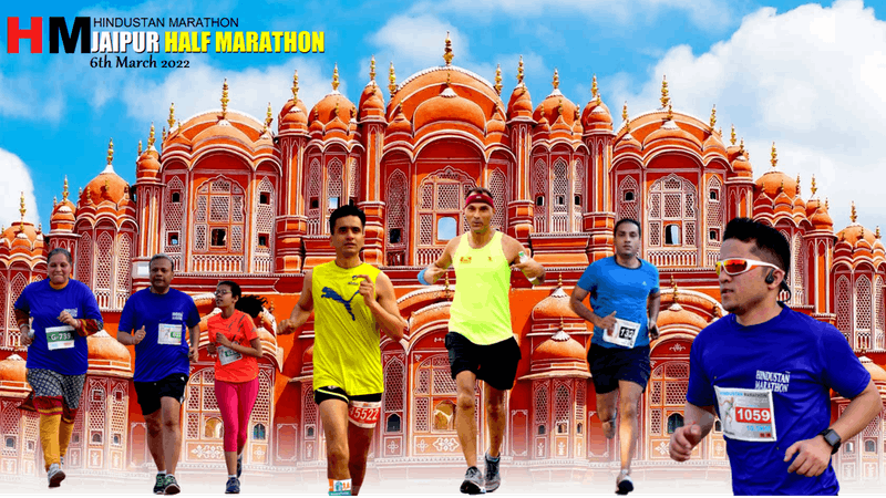 Hm Jaipur Half Marathon