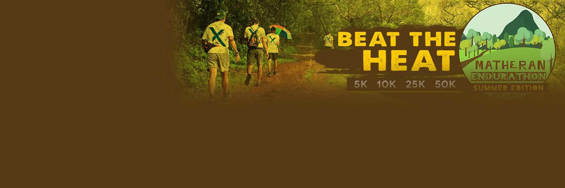 Matheran Endurathon - Summer Edition (postponed)