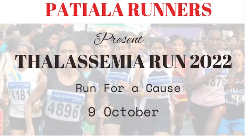 Thalassemia Run 2022