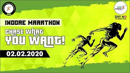 Indore Marathon 2020