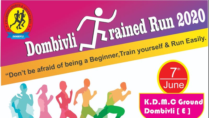 Dombivli Trained Run 2020  ( Updated Information Awaited)