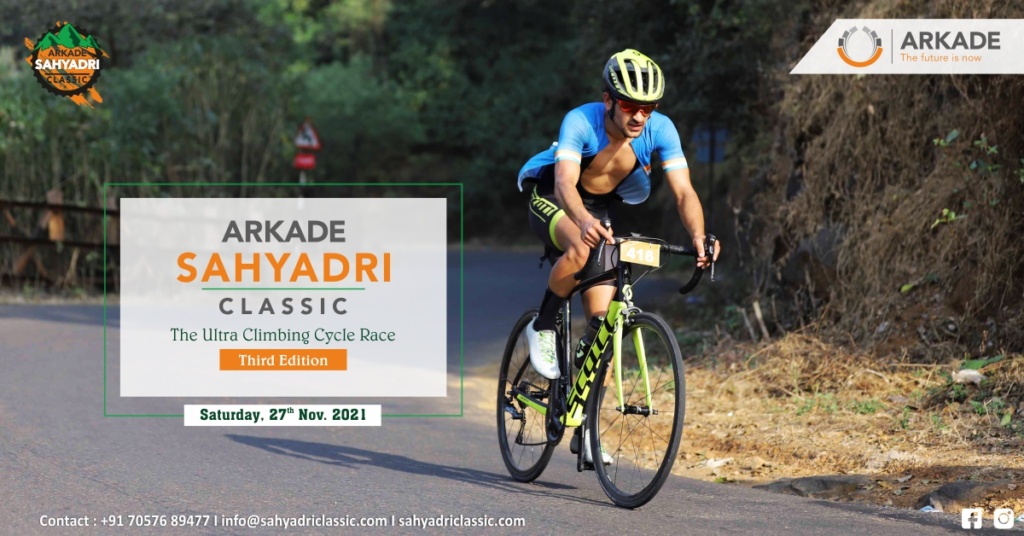 Sahyadri Classic Ultra Climbing Cycle Race 2021