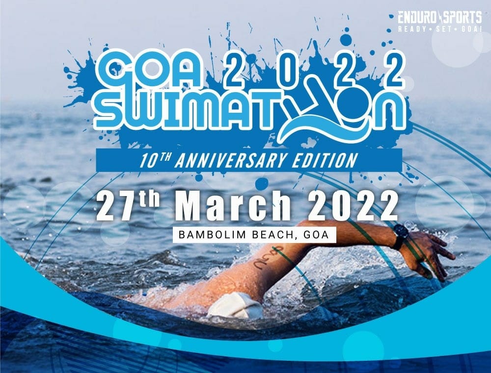 The Goa Swimathon 2022