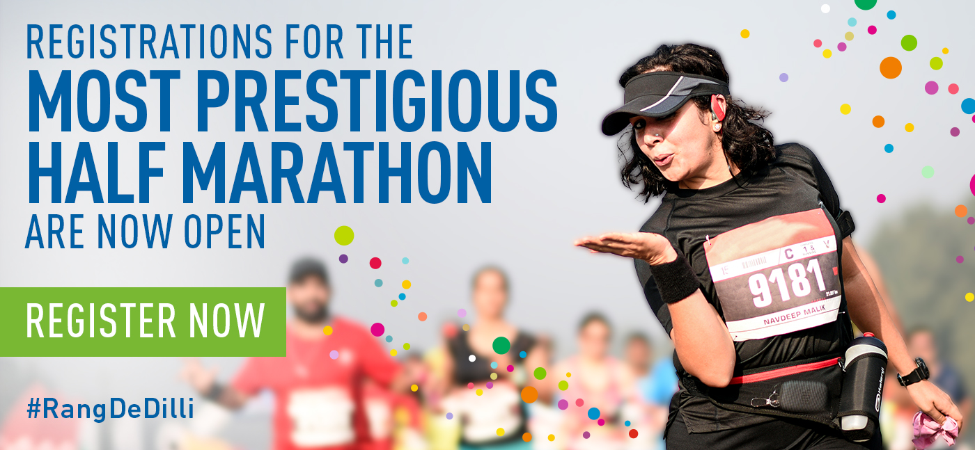 Vedanta Delhi Half Marathon