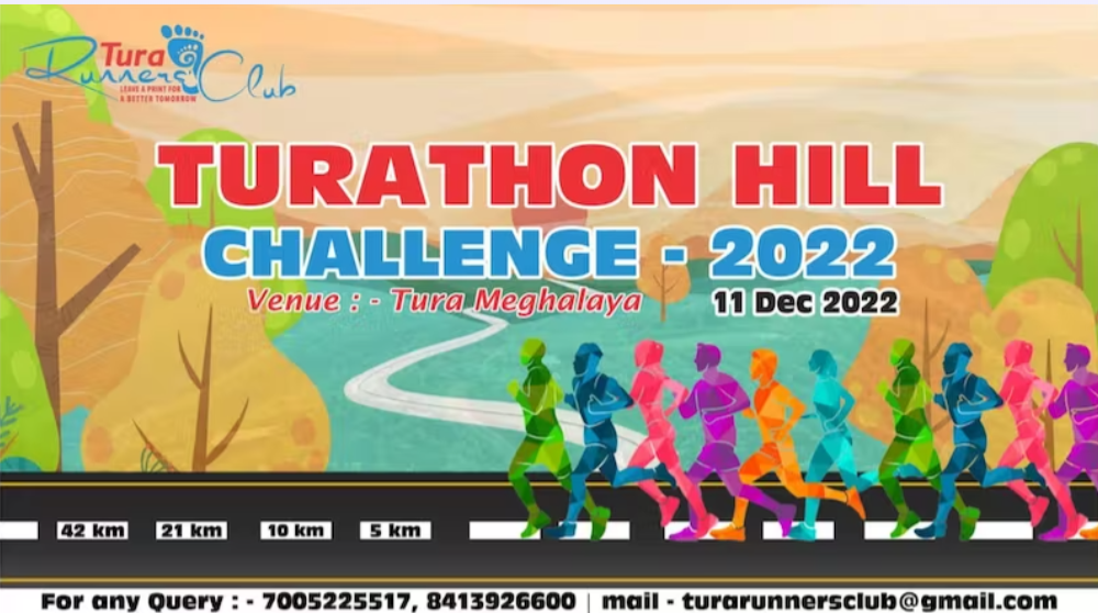 Turathon Hill Challenge