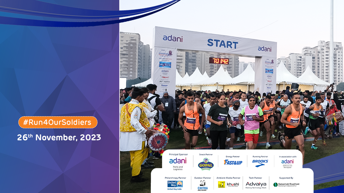 Adani Ahmedabad Marathon