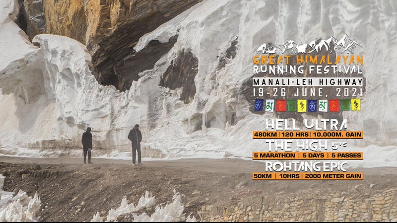 Great Himalayan Running Festival 2021