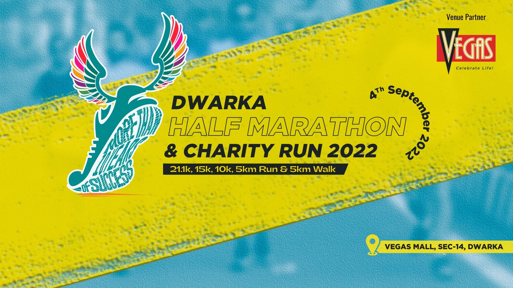 Dwarka Half Marathon 2022