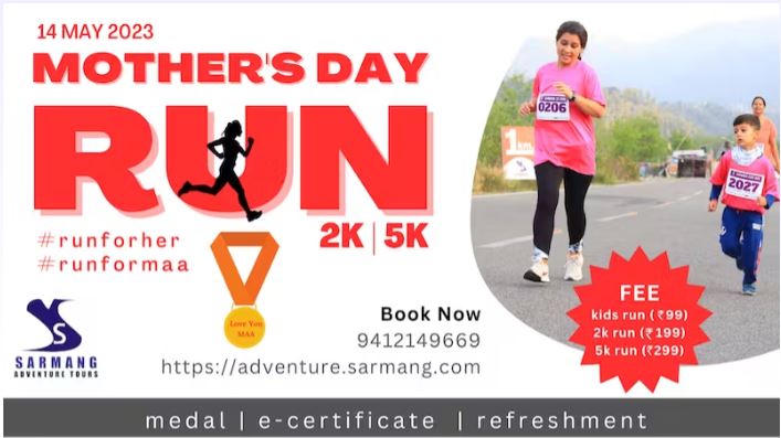 Mothers Day Run 2023