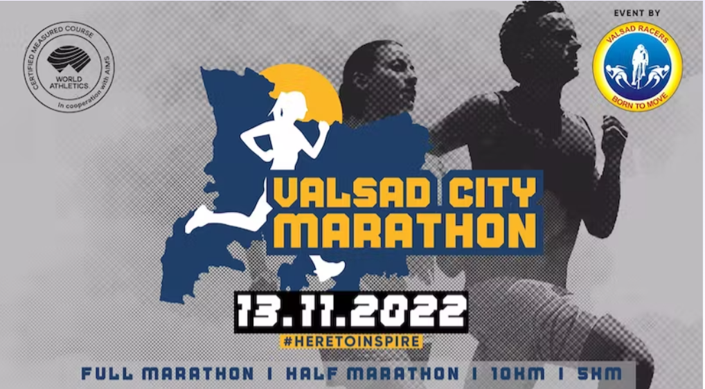 Valsad City Marathon