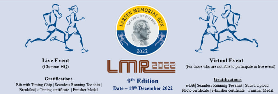 Larsen Memorial Run 2022