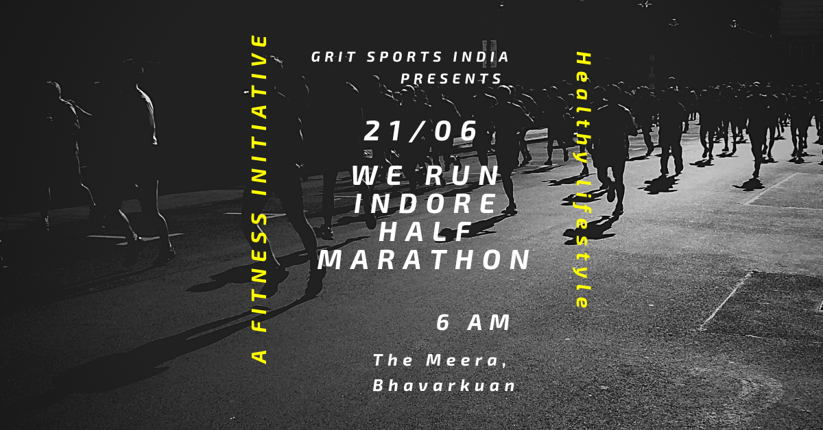 Indore Half Marathon  ( Updated Information Awaited)