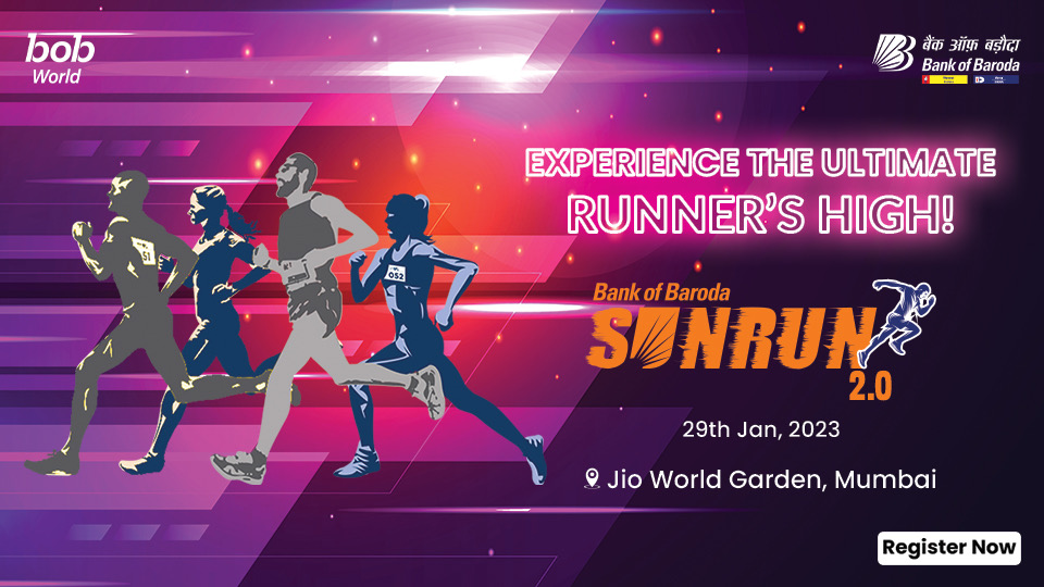 Bank Of Baroda Sun Run Season 2.0 – 29th January, 2023