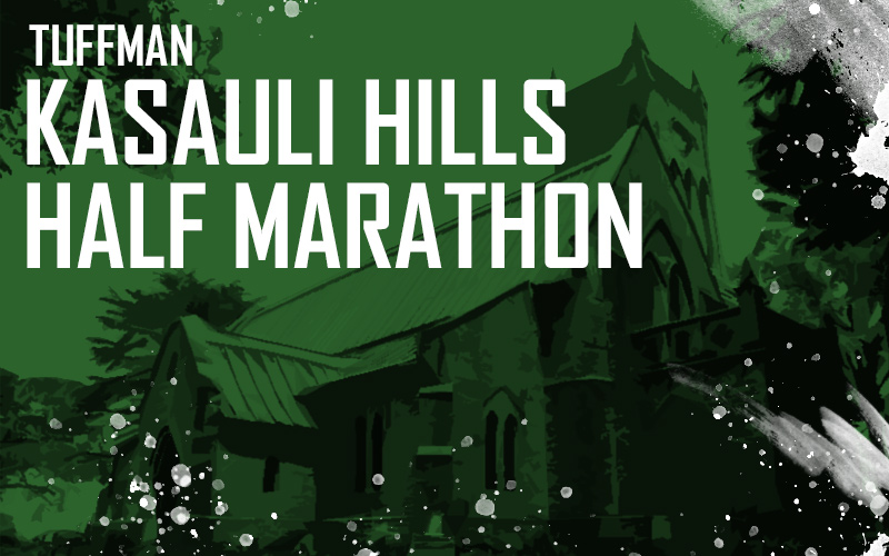 Tuffman Kasauli Hills Half Marathon  (cancelled)