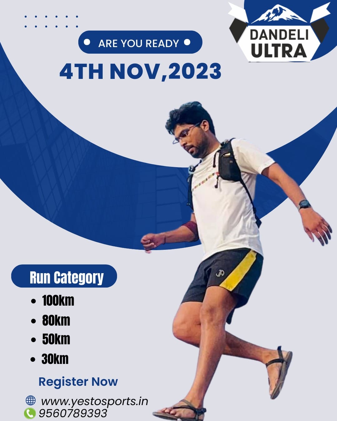 Dandeli Ultra Run Cancelled