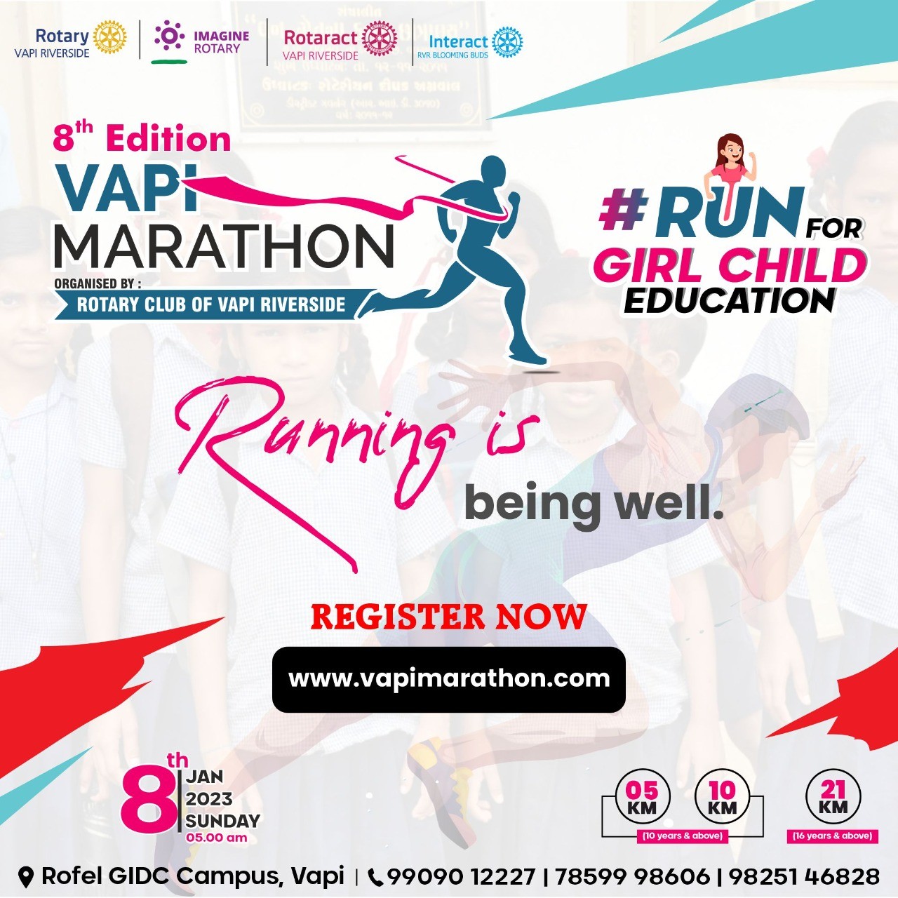 Vapi Marathon 2023