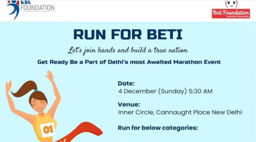 Run For Beti