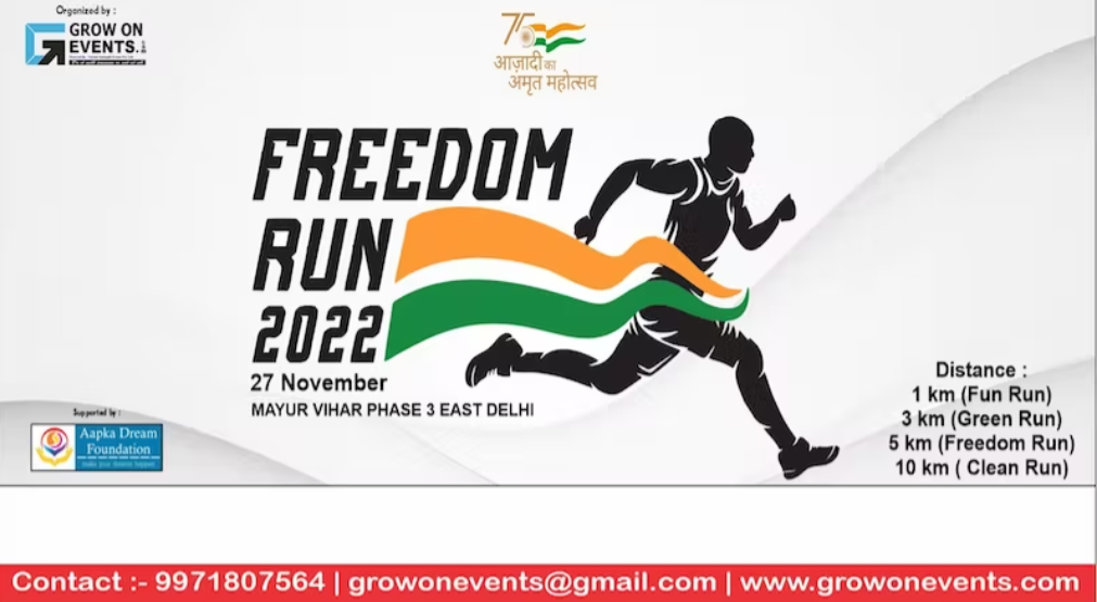 Freedom Run