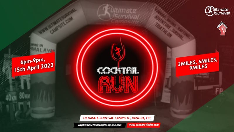 Cocktail Run