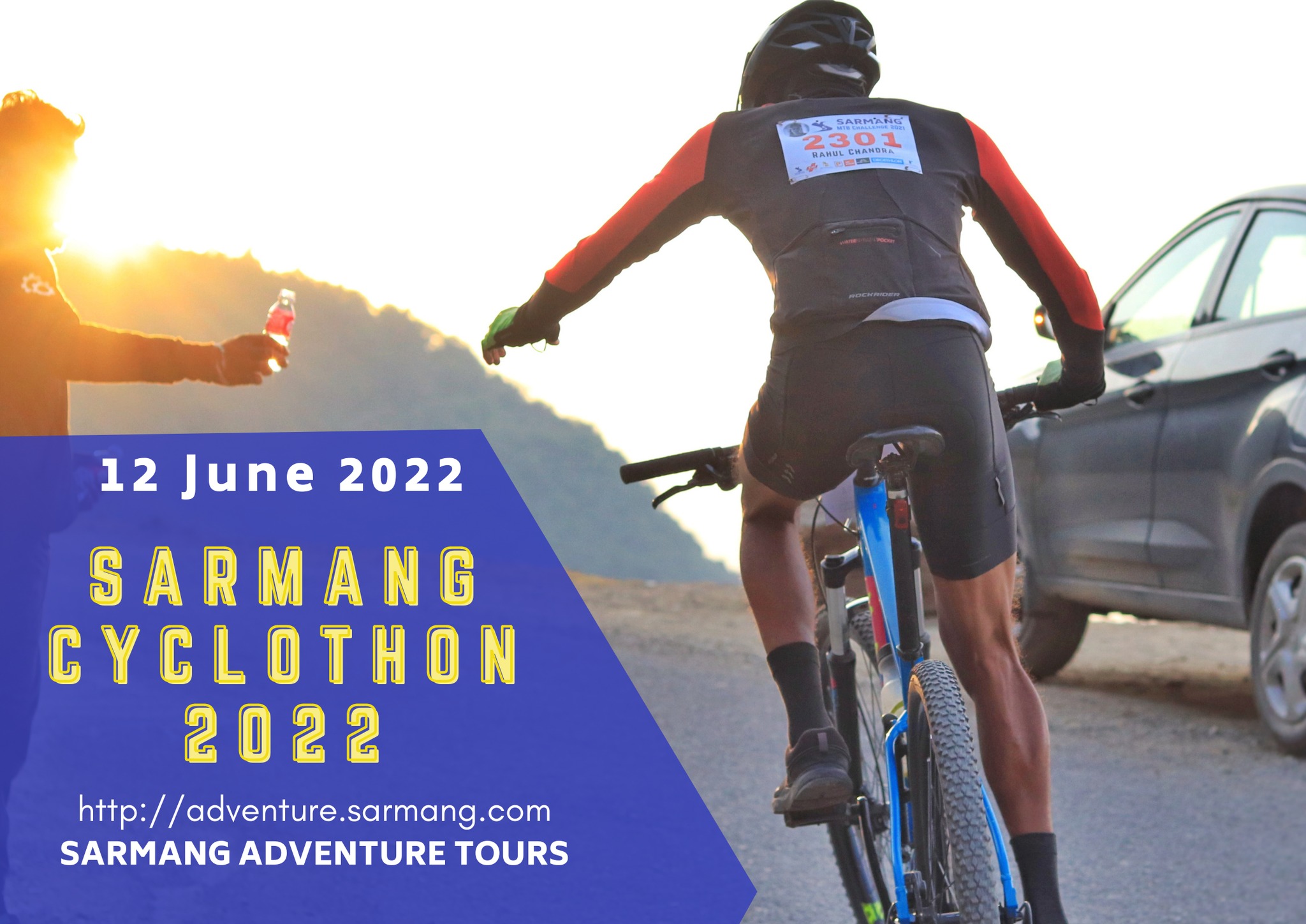 Sarmang Cyclothon 2022