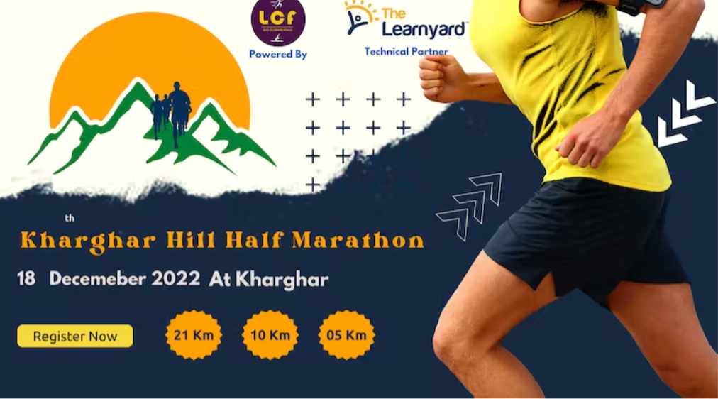 Kharghar Hill Half Marathon