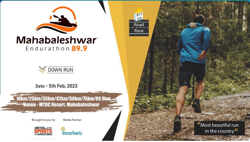 Mahabaleshwar Endurathon 2023