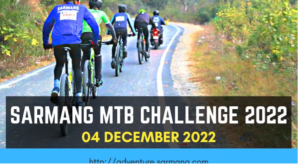 Sarmang Mtb Challenge 2022