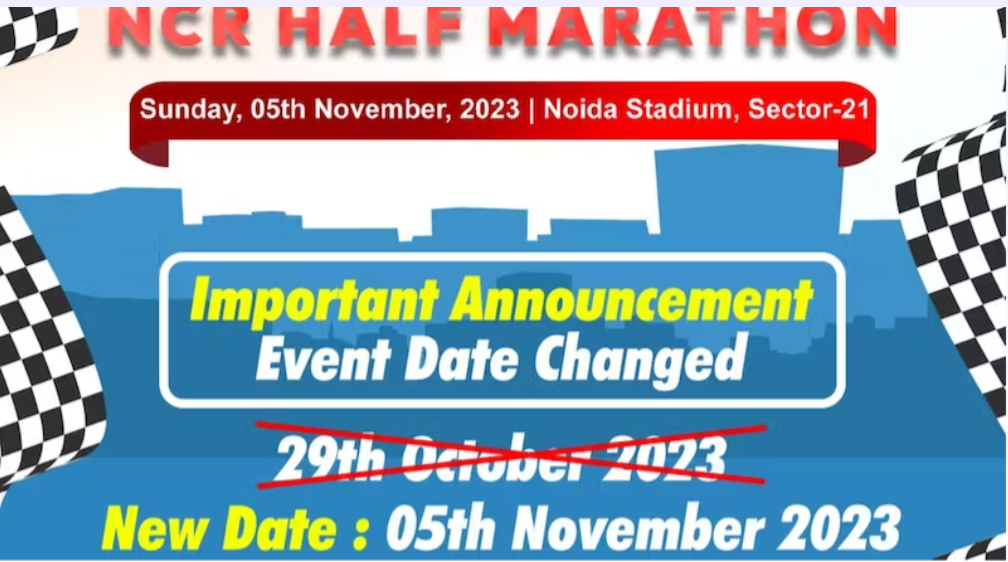 Ncr Half Marathon