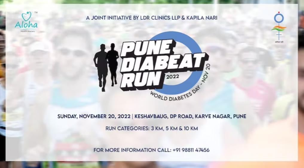 Pune Diabeat Run