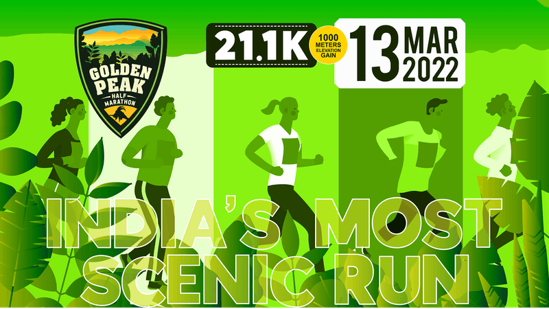 Golden Peak Half Marathon 2022