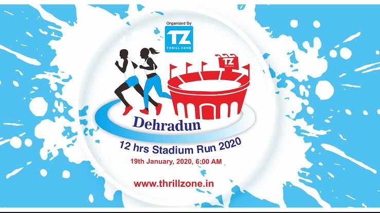 12 Hr Dehradun Stadium Run