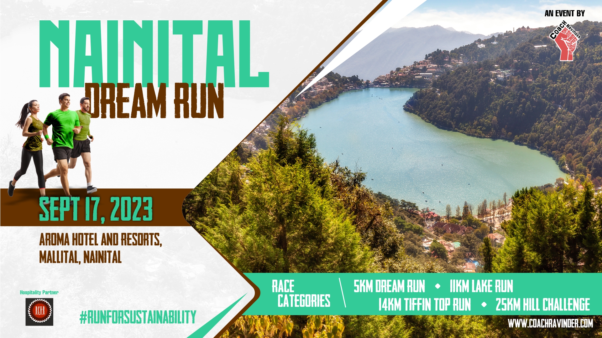 Nainital Dream Run 2023