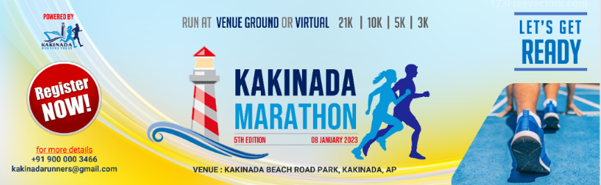 Kakinada Marathon 2023