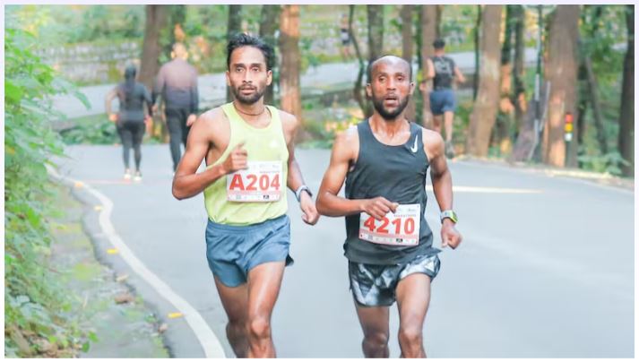 Sarmang Dehradun Marathon