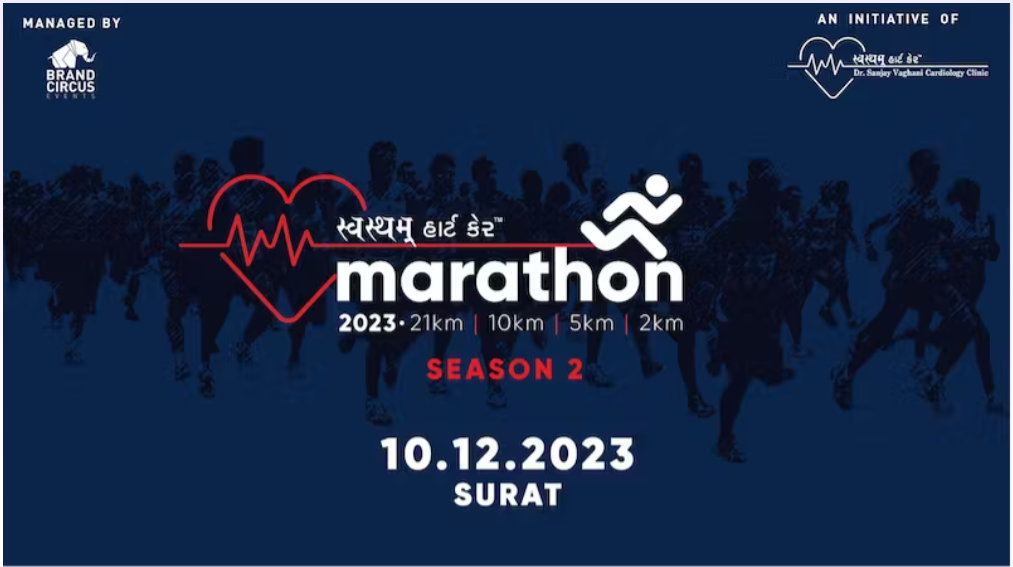 Swastham Heart Care Marathon 2.0