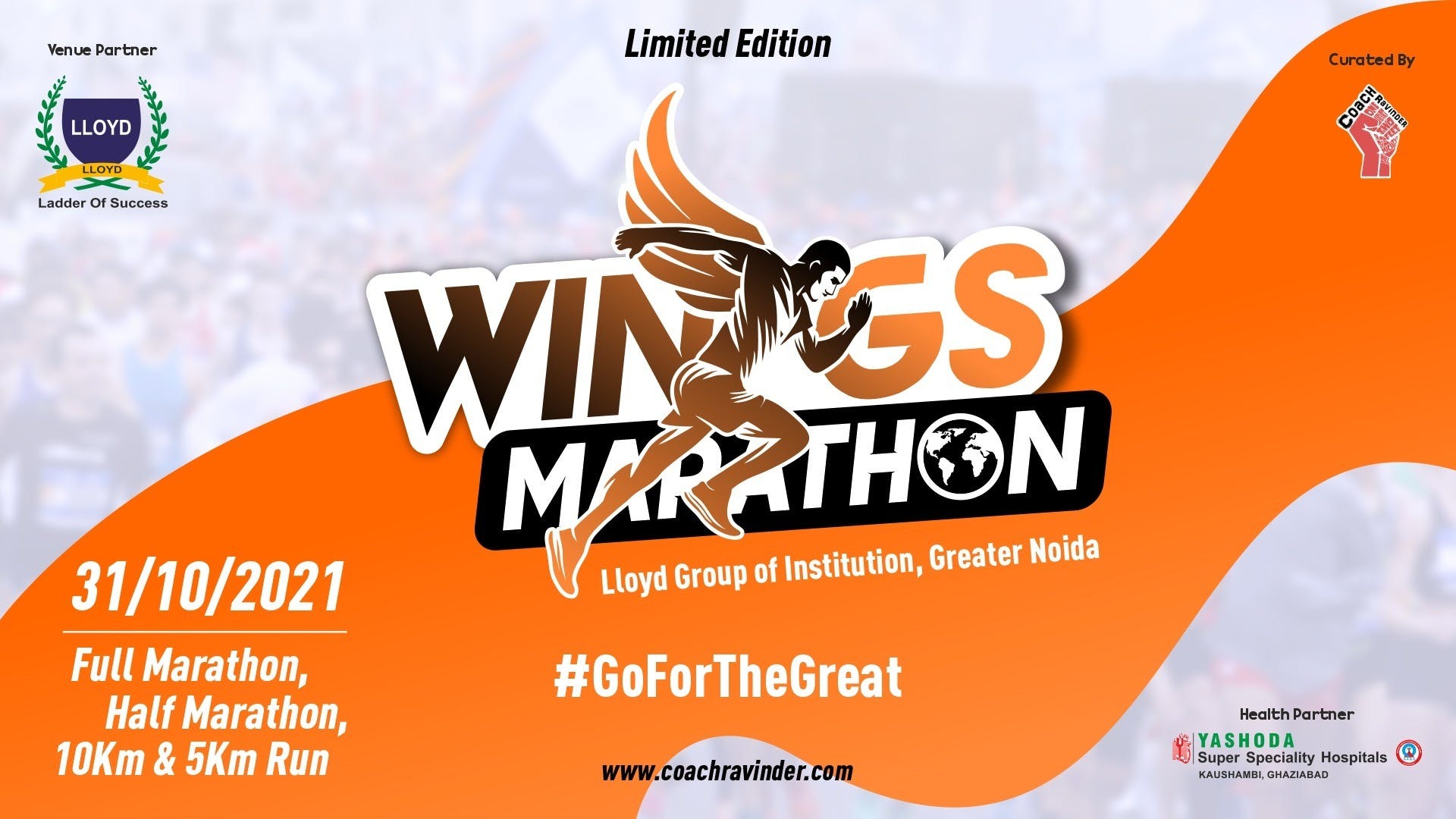 Wings Marathon 2021