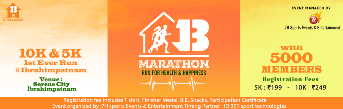 Jb Marathon