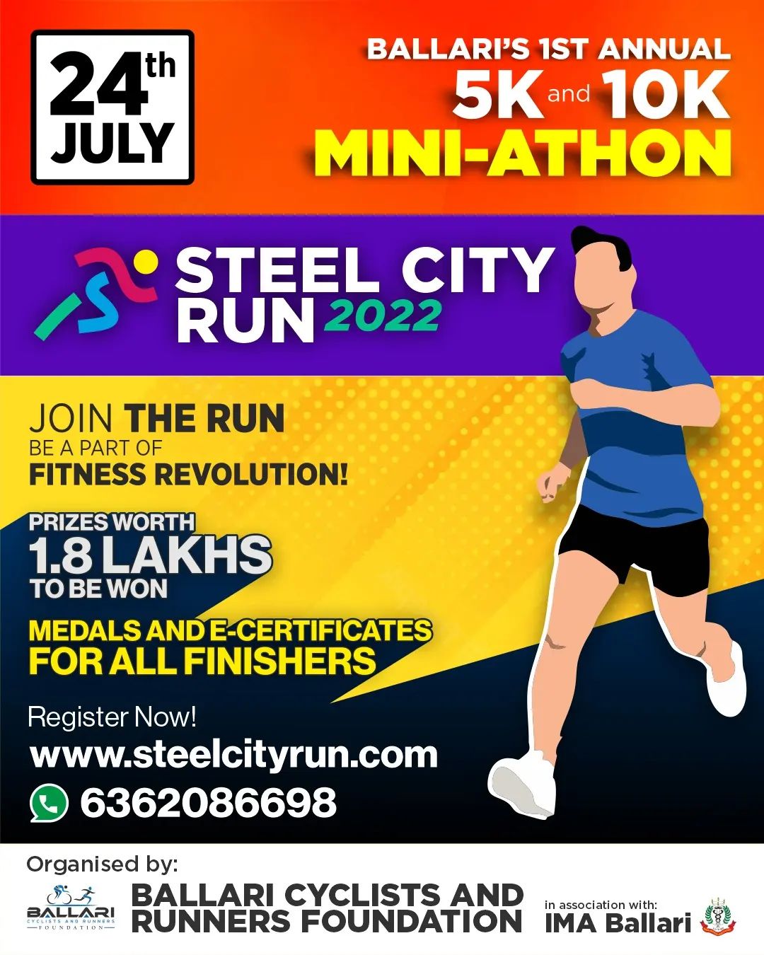 Steel City Run 2022