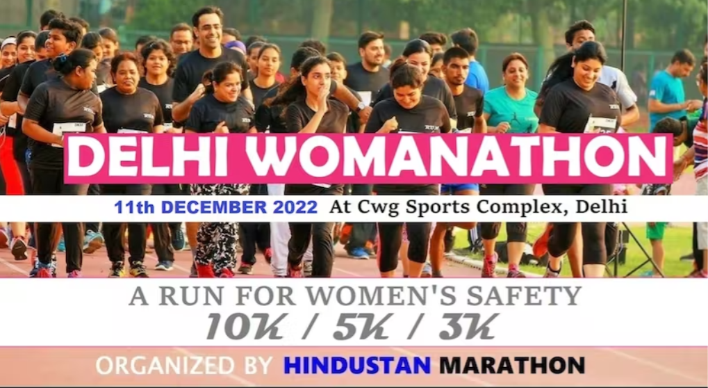 Delhi Womanathon