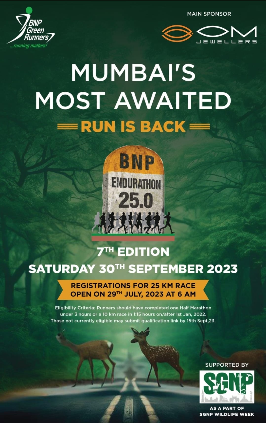 Bnp Endurathon 25.0 - 2023