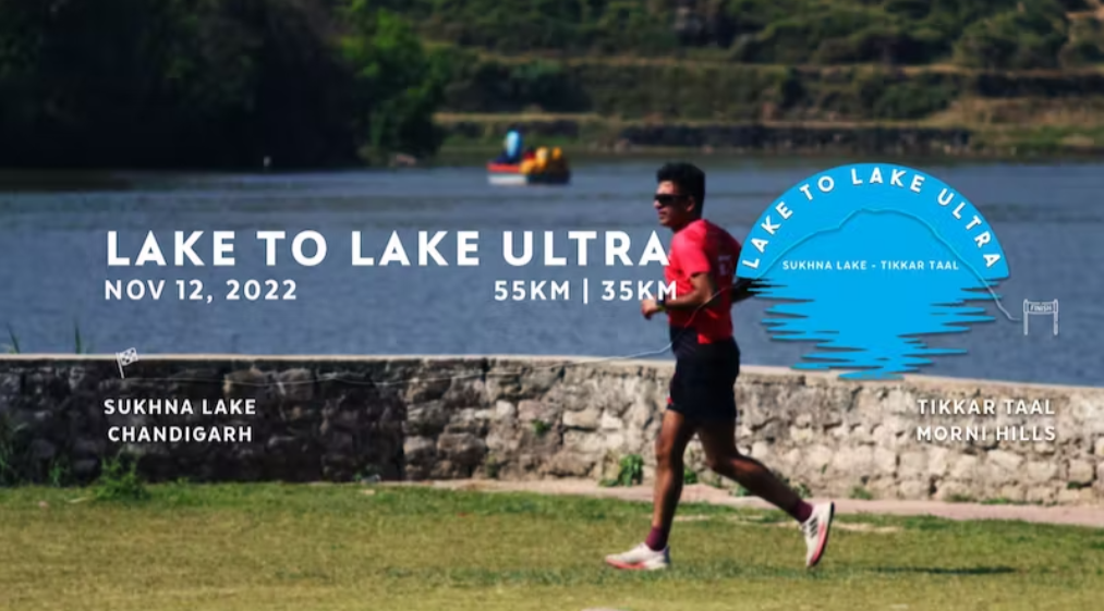 Lake To Lake Ultra