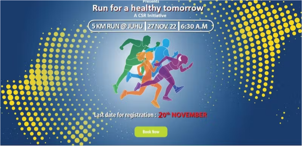 Superfit Juhu 5k Run