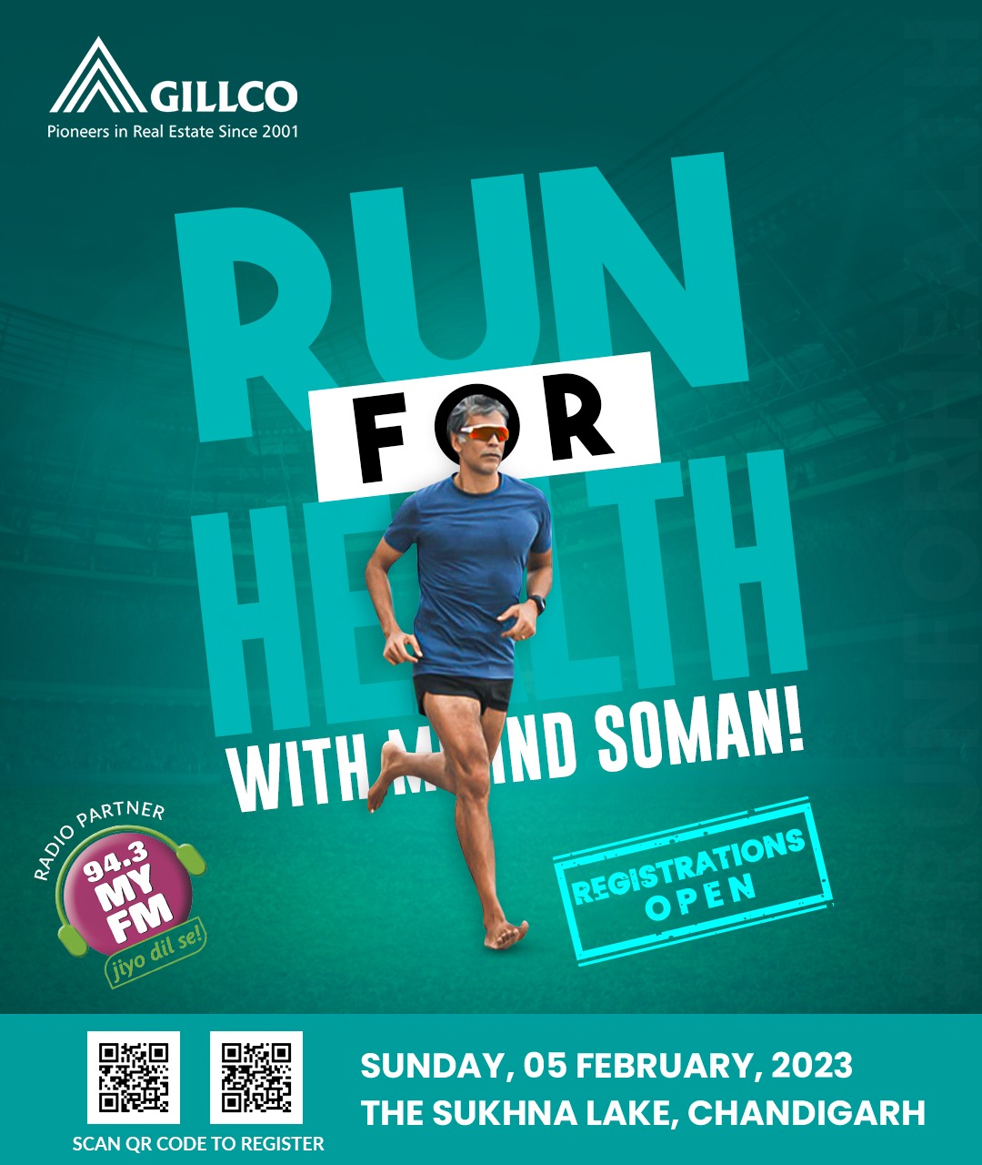 Run For Health