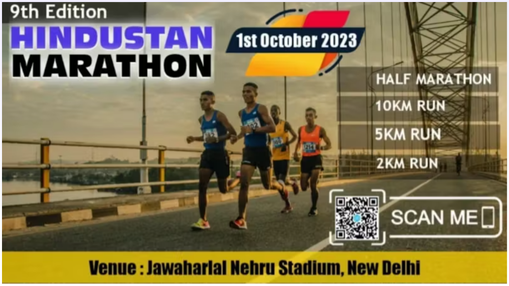 9th Hindustan Marathon