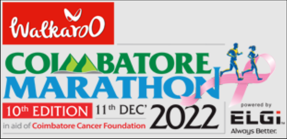 Coimbatore Marathon 2022