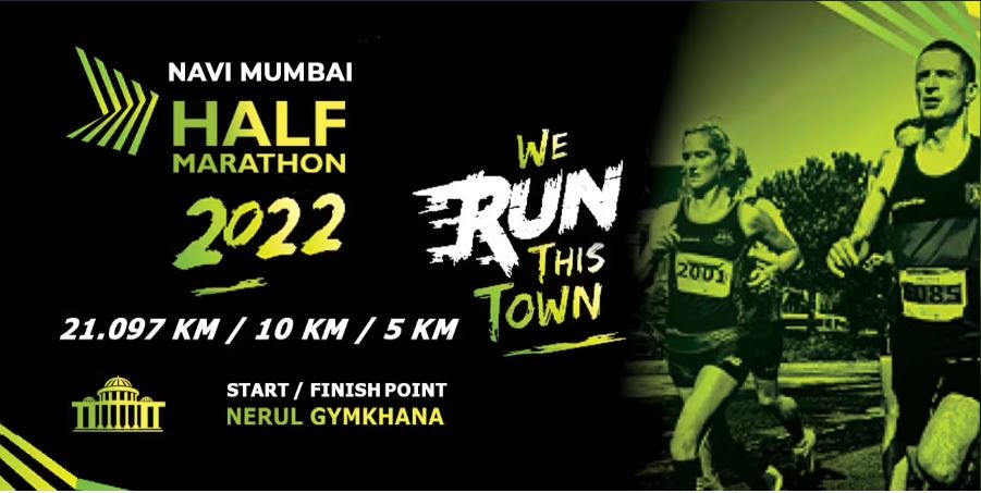 Navi Mumbai Monsoon Marathon