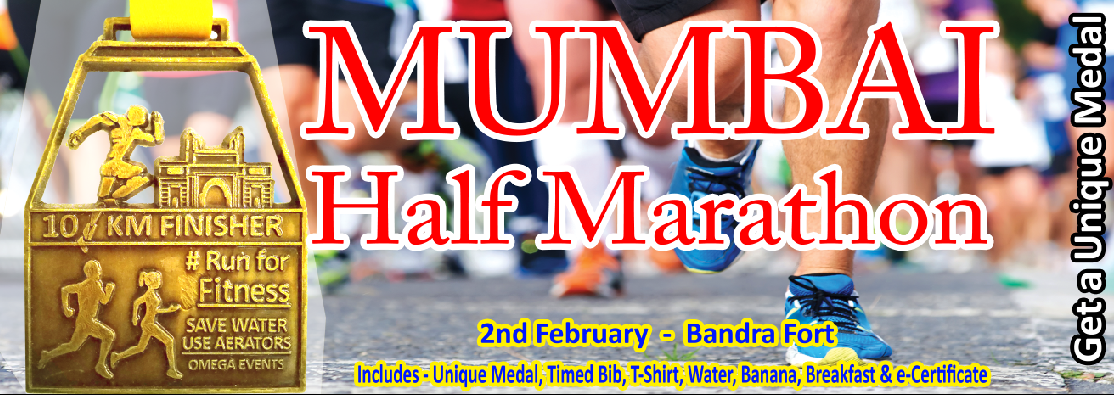 Mumbai Half Marathon 2020