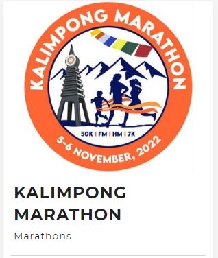 Kalimpong Marathon